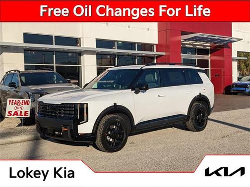 2027 Kia Telluride X-Pro SX-Prestige