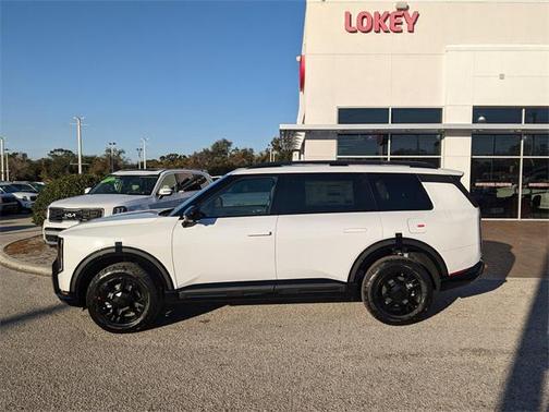 2027 Kia Telluride X-Pro SX-Prestige