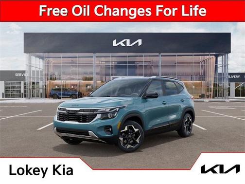 2025 Kia Seltos S