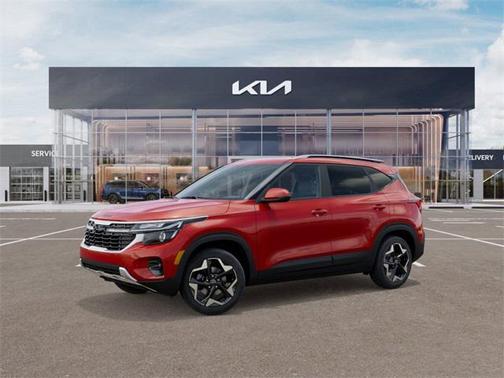 2025 Kia Seltos S