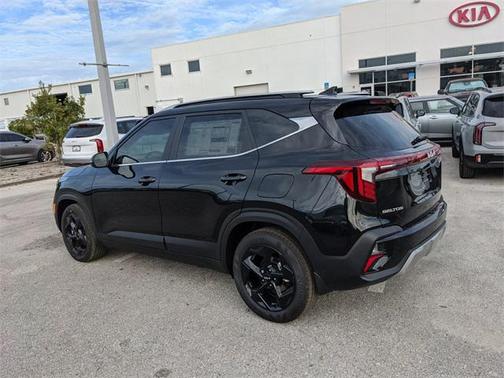 2026 Kia Seltos EX
