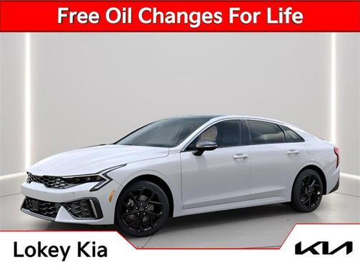 2026 Kia K5 GT-Line FWD