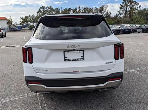 2025 Kia Sorento S