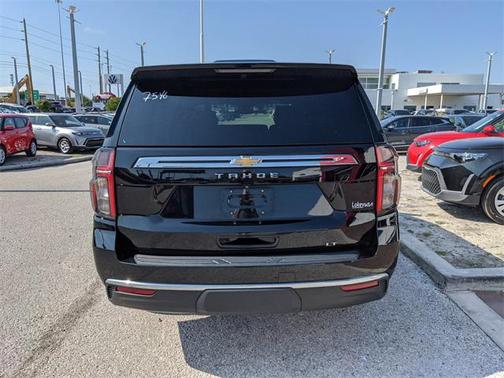 2023 Chevrolet Tahoe LT