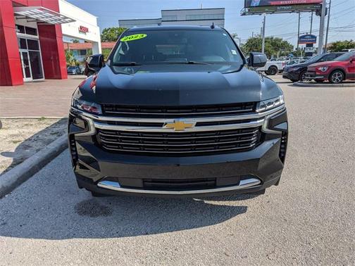 2023 Chevrolet Tahoe LT