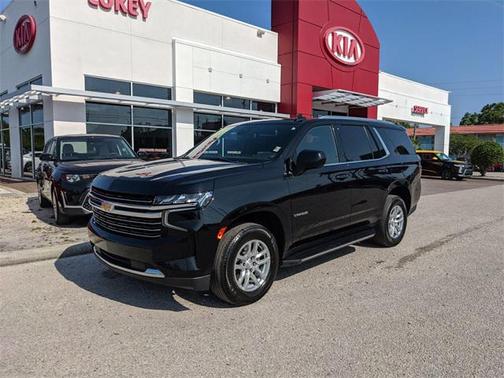 2023 Chevrolet Tahoe LT