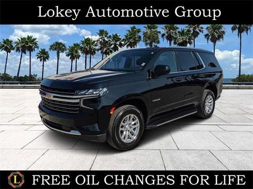 2023 Chevrolet Tahoe LT