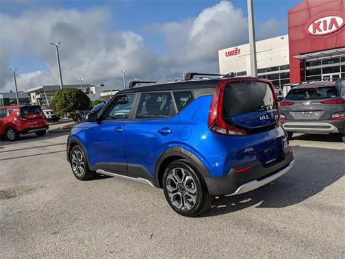 2022 Kia Soul X-Line
