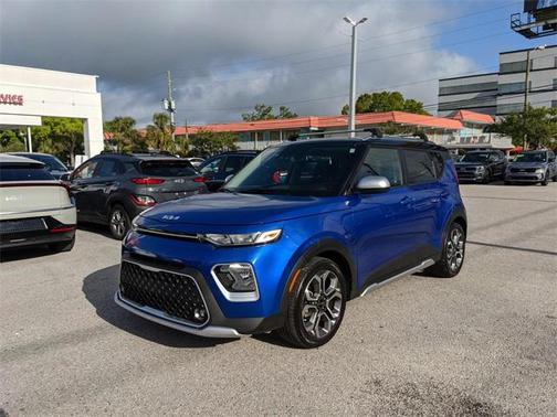 2022 Kia Soul X-Line