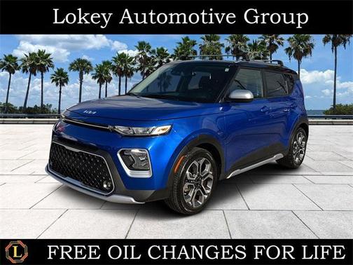 2022 Kia Soul X-Line