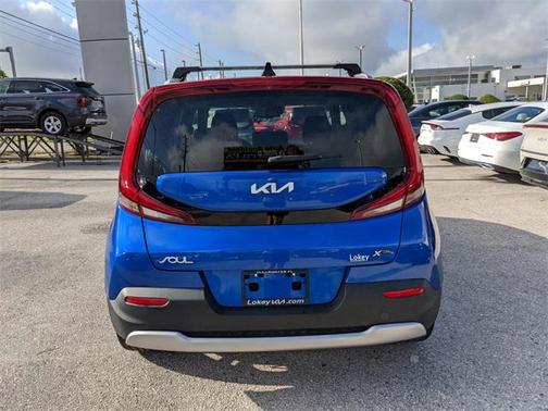 2022 Kia Soul X-Line