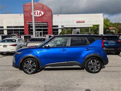 2022 Kia Soul X-Line