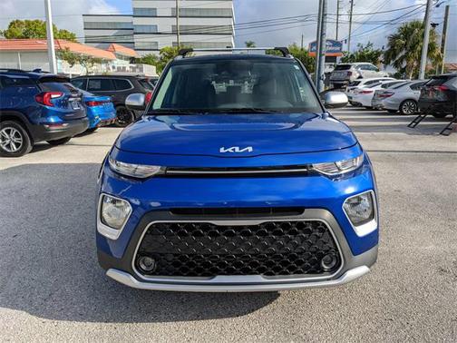 2022 Kia Soul X-Line
