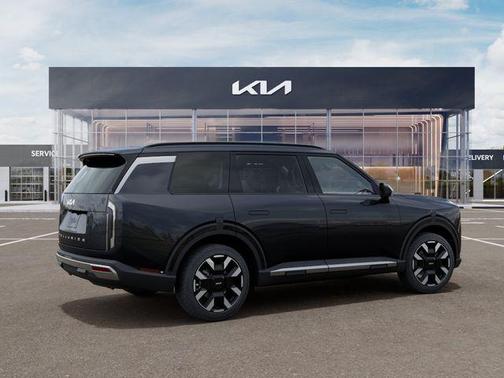 Panthera Metal 2027 Kia Telluride S