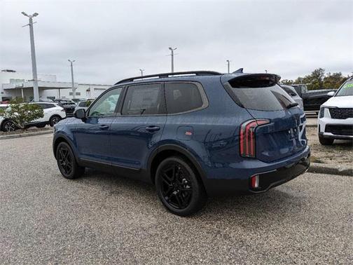 2025 Kia Telluride SX Prestige X-Line