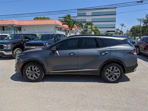 2023 Kia Sportage Hybrid SX-Prestige