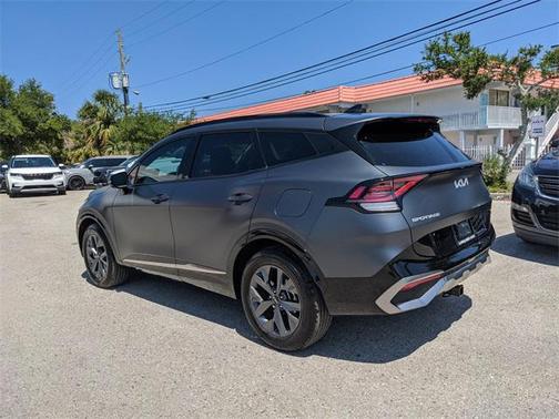 2023 Kia Sportage Hybrid SX-Prestige