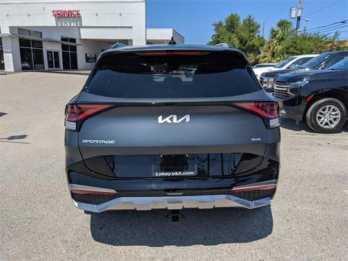 2023 Kia Sportage Hybrid SX-Prestige