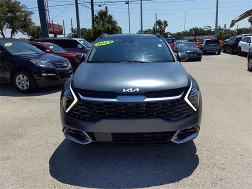2023 Kia Sportage Hybrid SX-Prestige
