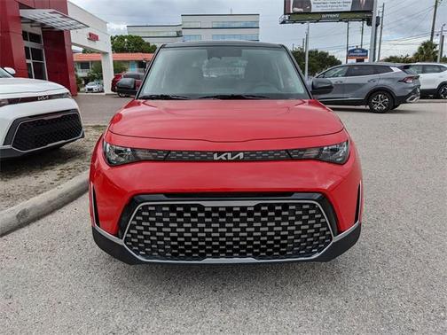 2025 Kia Soul EX
