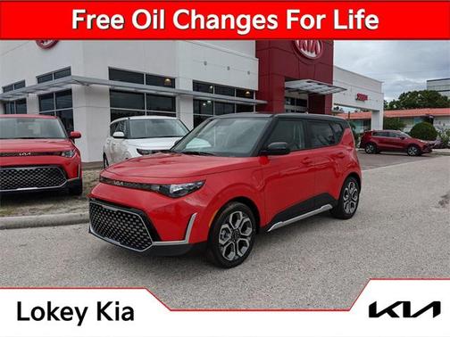 2025 Kia Soul EX