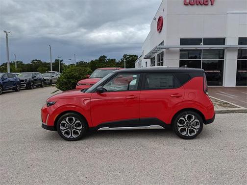 2025 Kia Soul EX