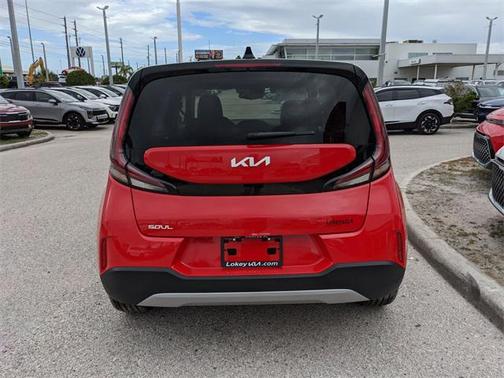 2025 Kia Soul EX