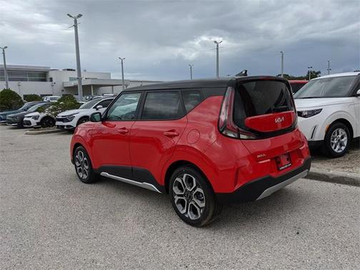 2025 Kia Soul EX