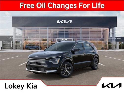 2025 Kia Niro SX