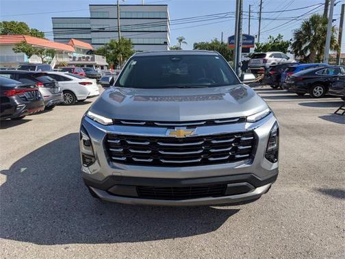 2025 Chevrolet Equinox 1LT