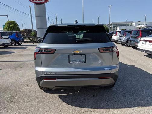 2025 Chevrolet Equinox 1LT