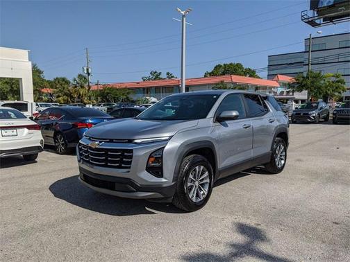 2025 Chevrolet Equinox 1LT