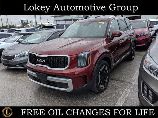 2023 Kia Telluride EX