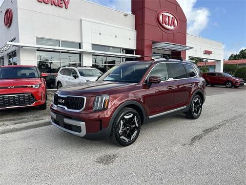 2023 Kia Telluride EX