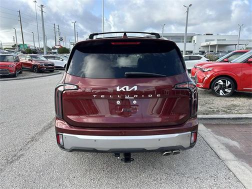 2023 Kia Telluride EX