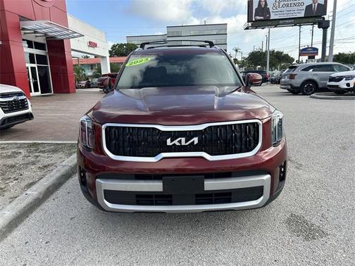 2023 Kia Telluride EX