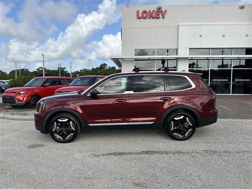 2023 Kia Telluride EX