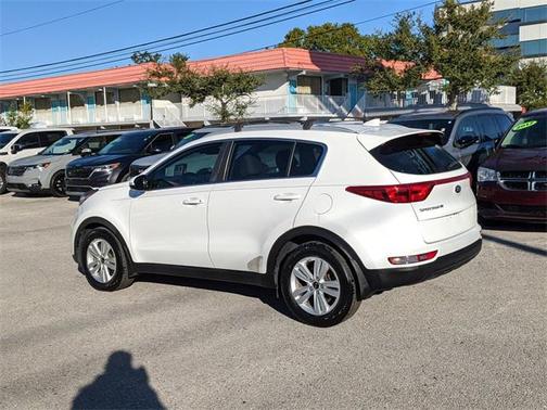 2018 Kia Sportage LX