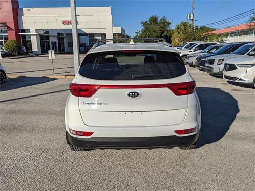2018 Kia Sportage LX