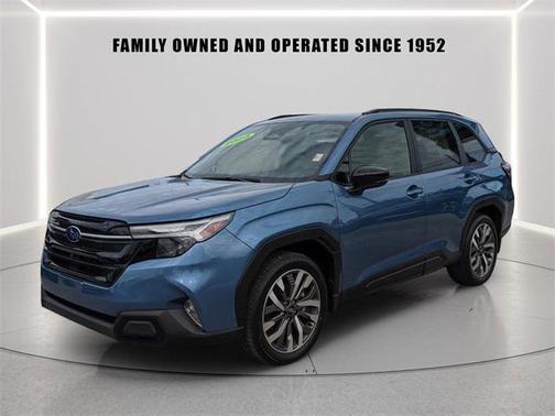 2025 Subaru Forester Touring