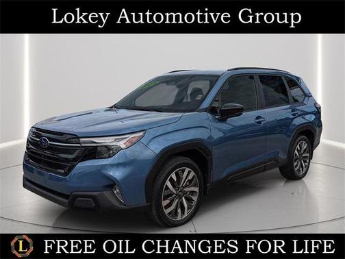 2025 Subaru Forester Touring