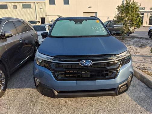 2025 Subaru Forester Touring