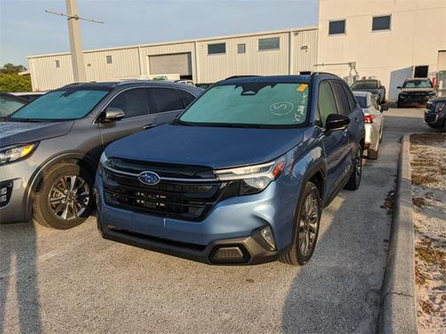 2025 Subaru Forester Touring