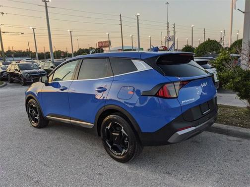 2026 Kia Sportage EX