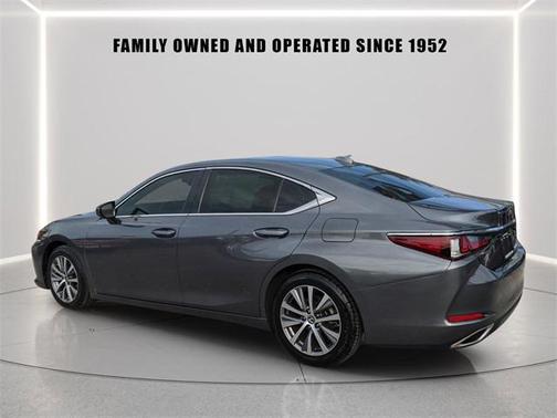2021 Lexus ES 350 Base