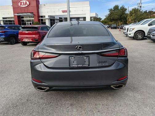 2021 Lexus ES 350 Base