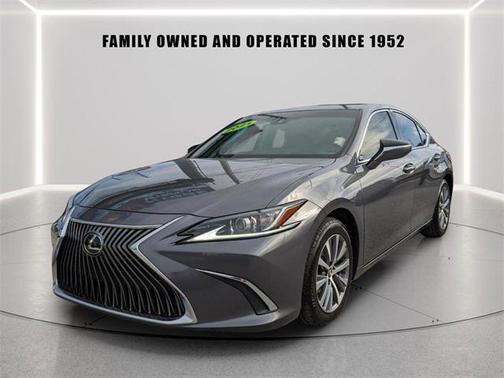 2021 Lexus ES 350 Base