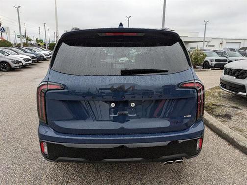 2025 Kia Telluride SX Prestige X-Line