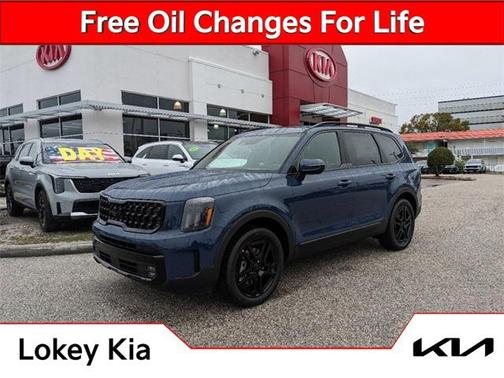 2025 Kia Telluride SX Prestige X-Line