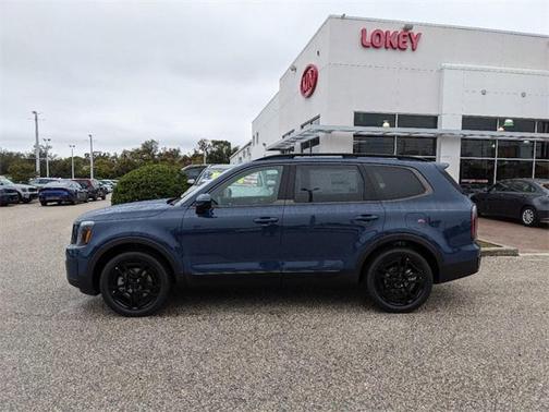 2025 Kia Telluride SX Prestige X-Line